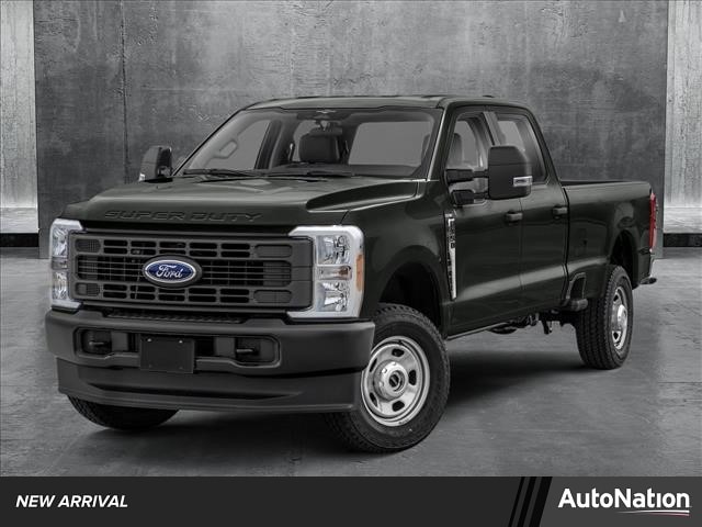 2025 Ford F-350 Super Duty Lariat
