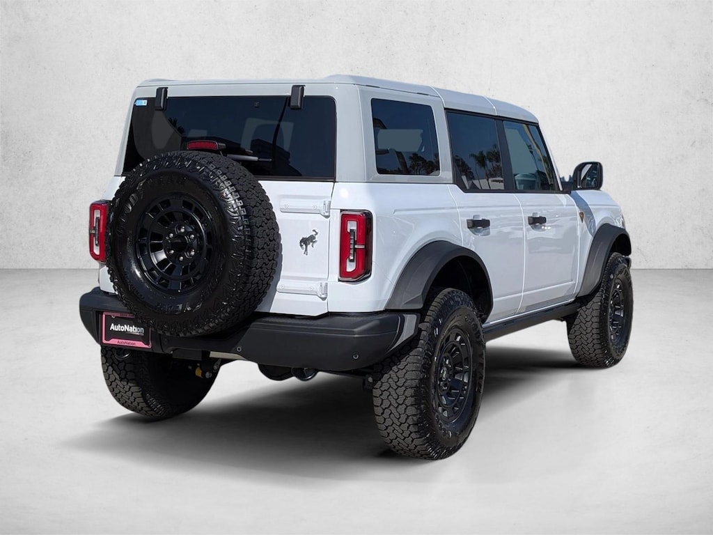 New 2026 Ford Bronco Badlands SUV