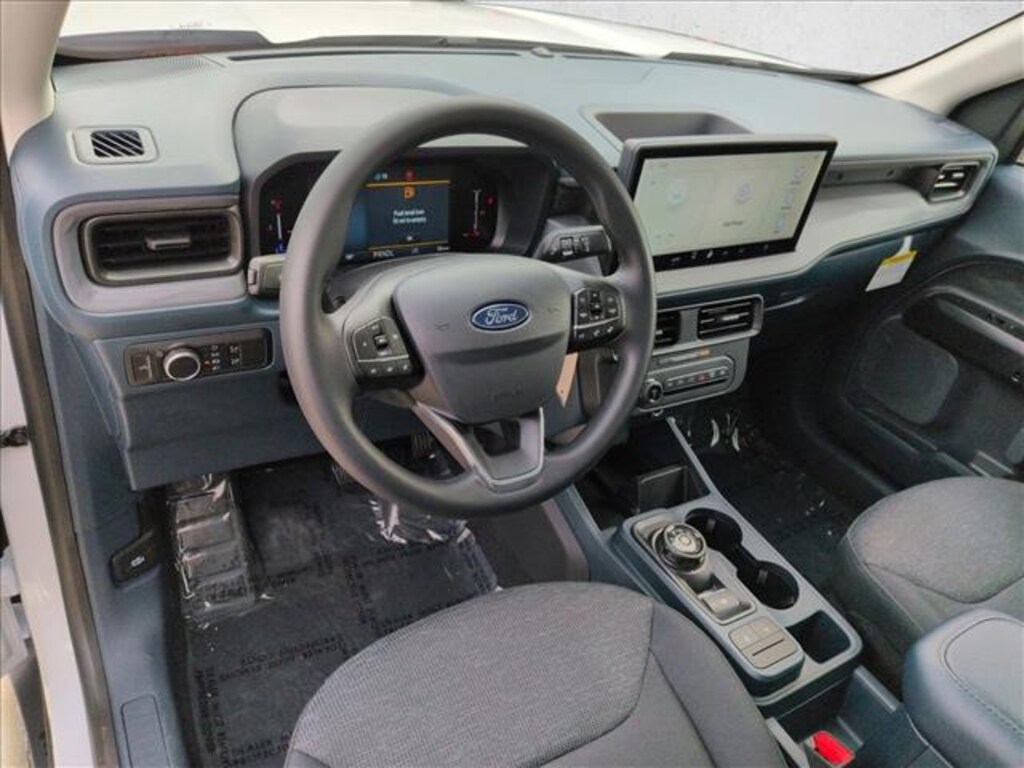 New 2026 Ford Maverick XL Truck SuperCrew