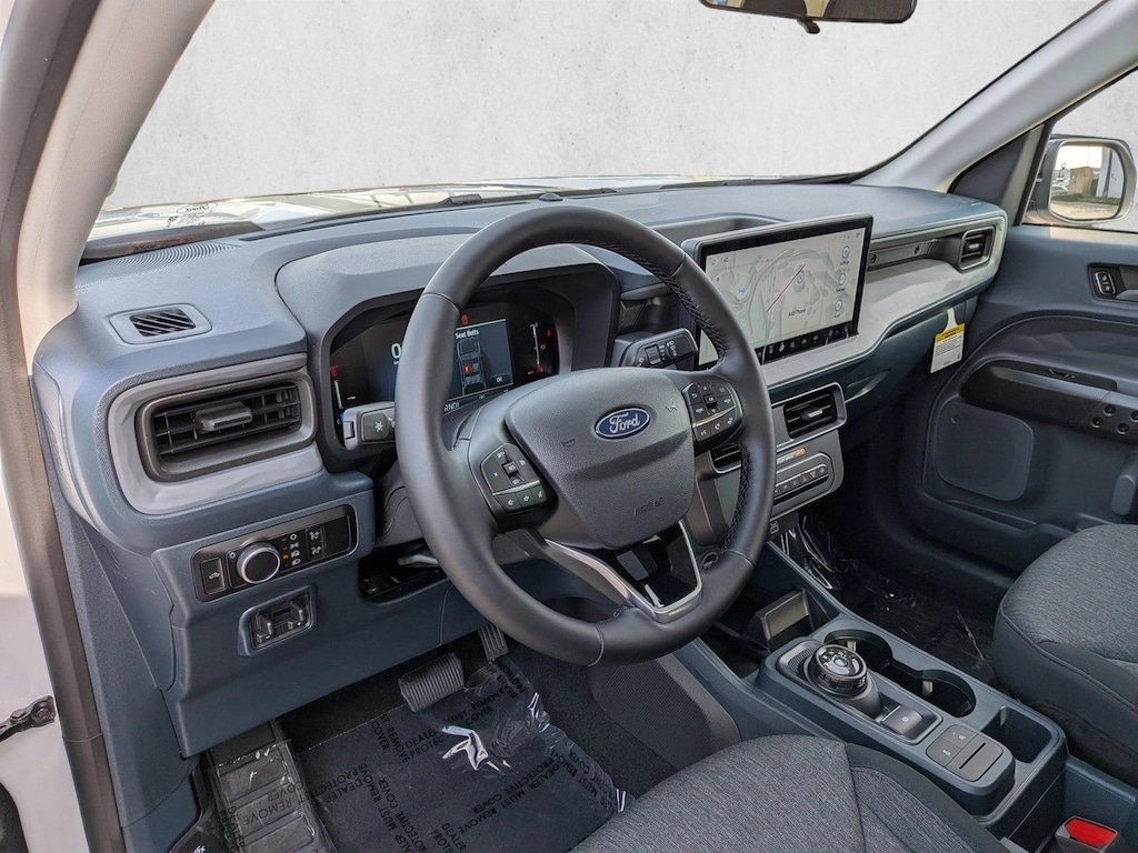 New 2026 Ford Maverick XLT Truck SuperCrew