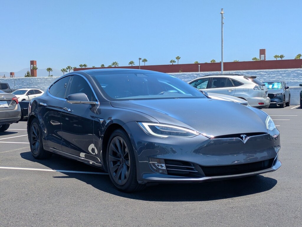 Used 2017 Tesla Model S 100D Sedan
