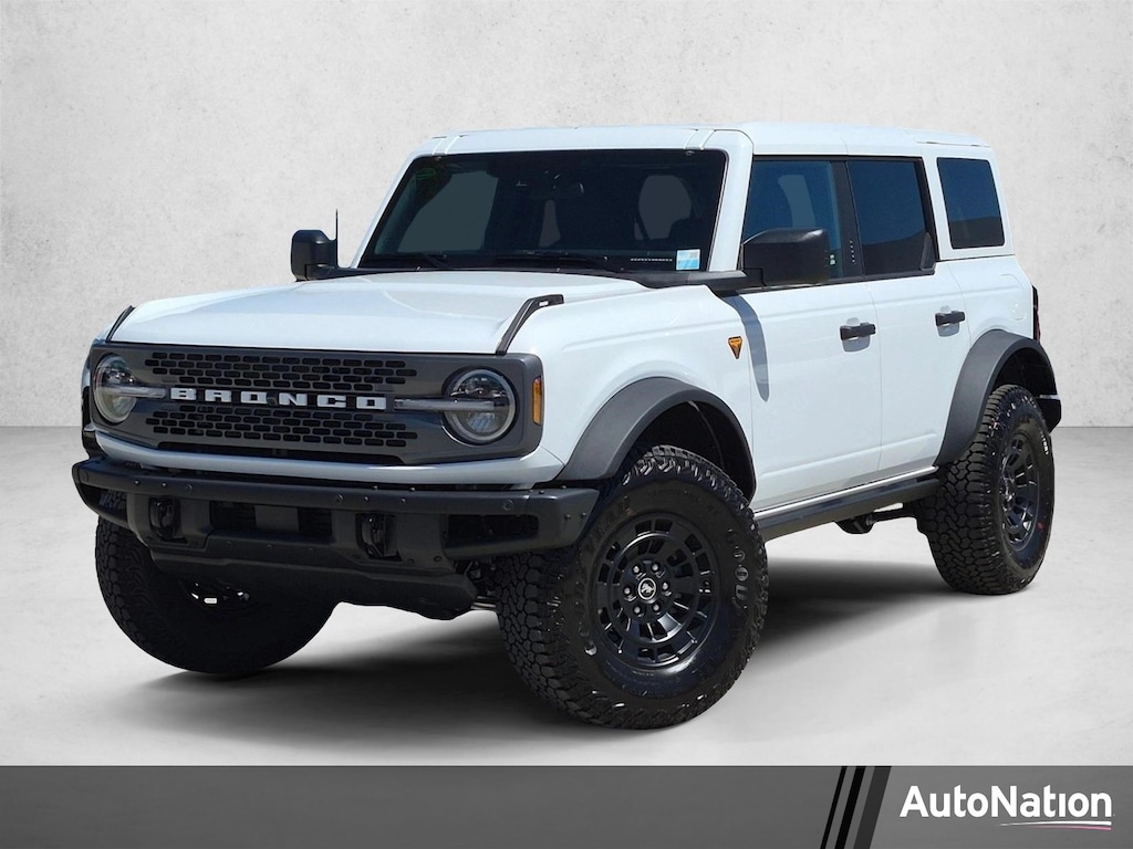 New 2026 Ford Bronco Badlands SUV