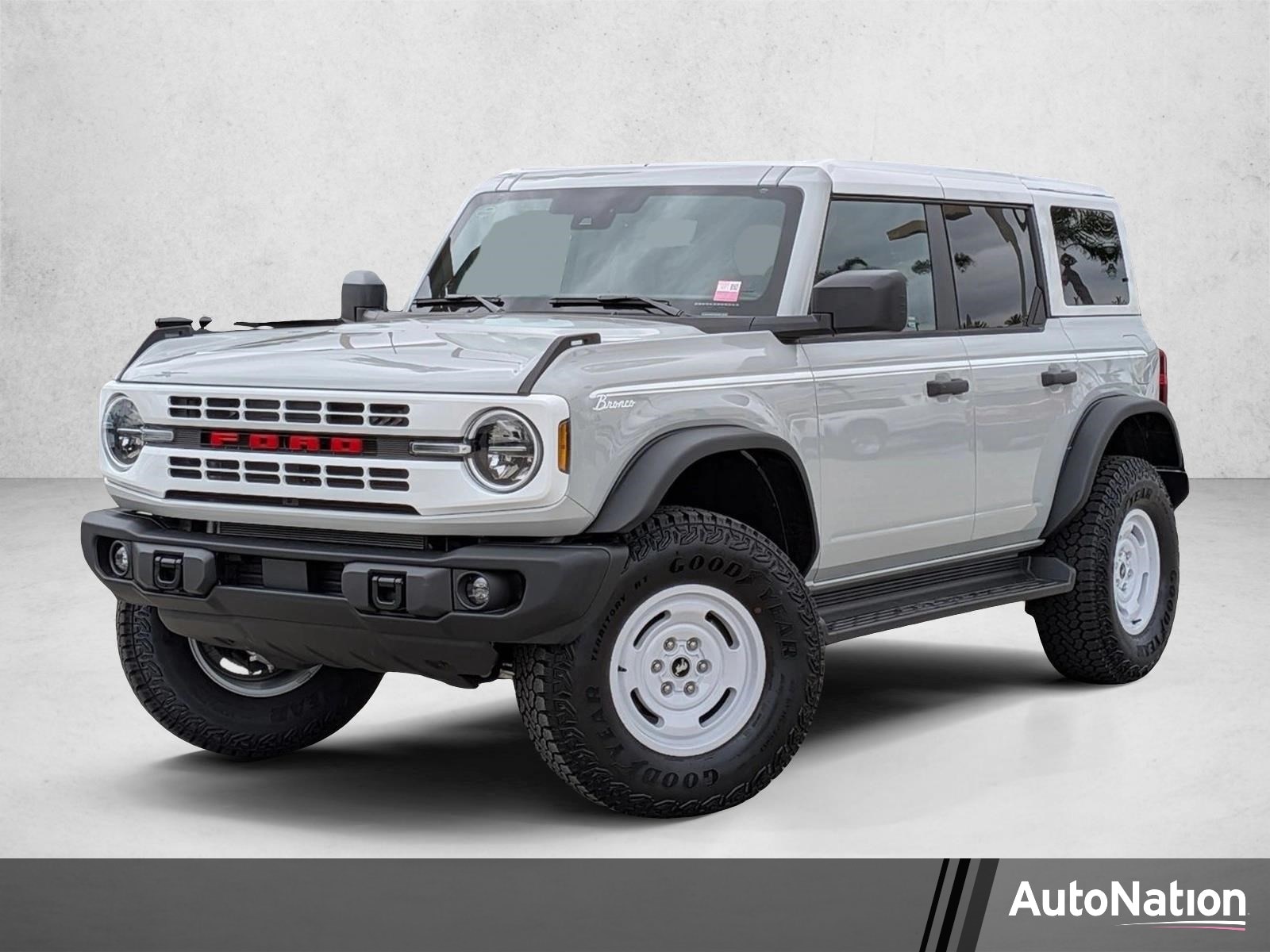 2026 Ford Bronco Heritage Edition 4x4's photo