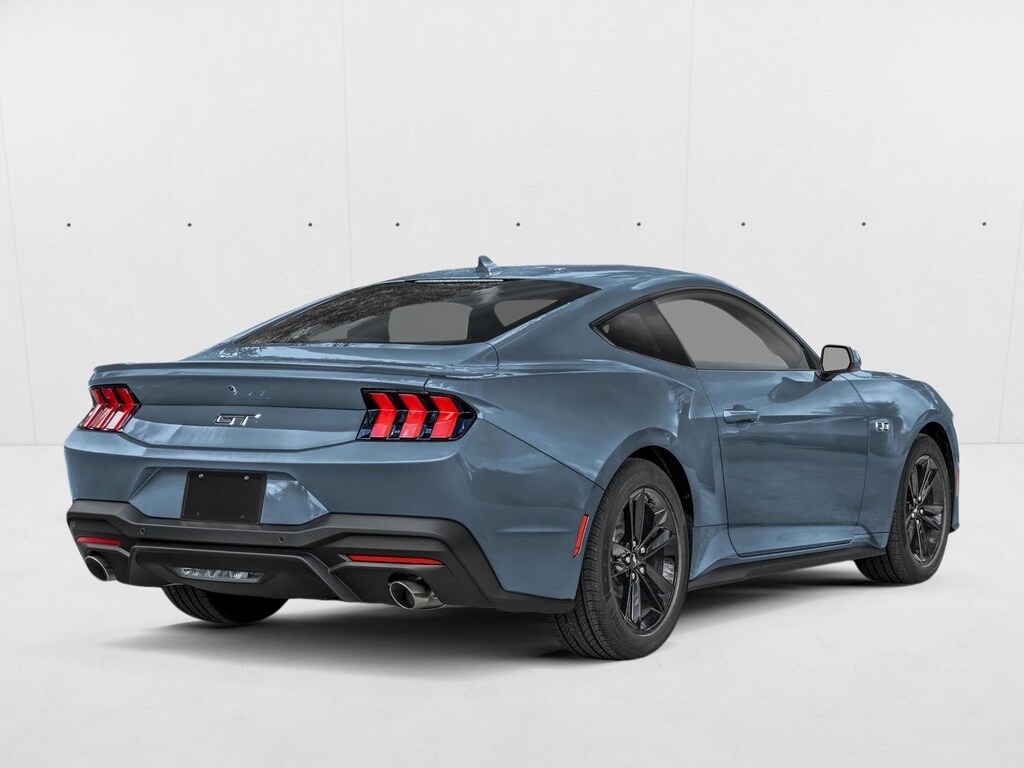 New 2026 Ford Mustang GT Coupe