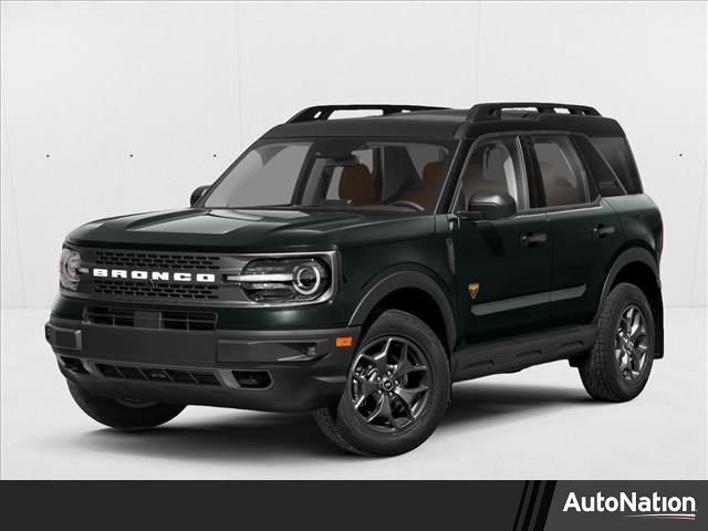  Ford Bronco Sport