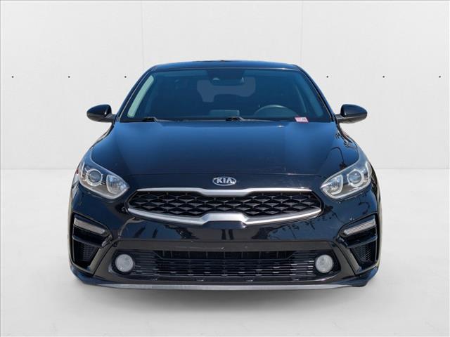 2019 Kia Forte FE LXS photo 2