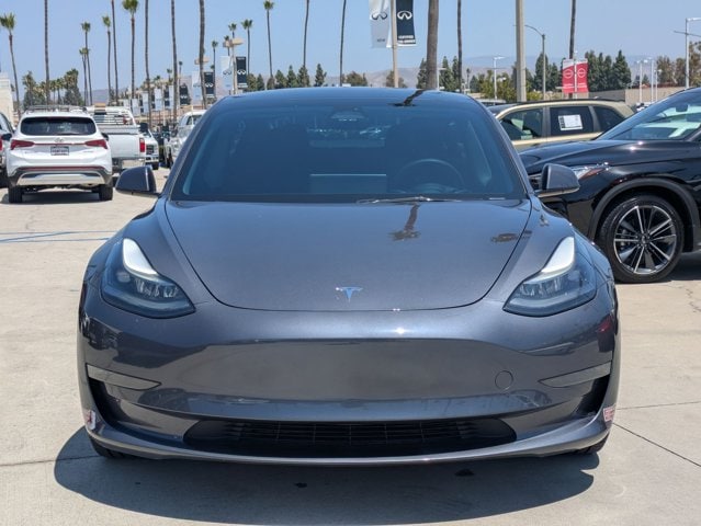 Used 2023 Tesla Model 3 Base with VIN 5YJ3E1EA8PF650633 for sale in Tustin, CA