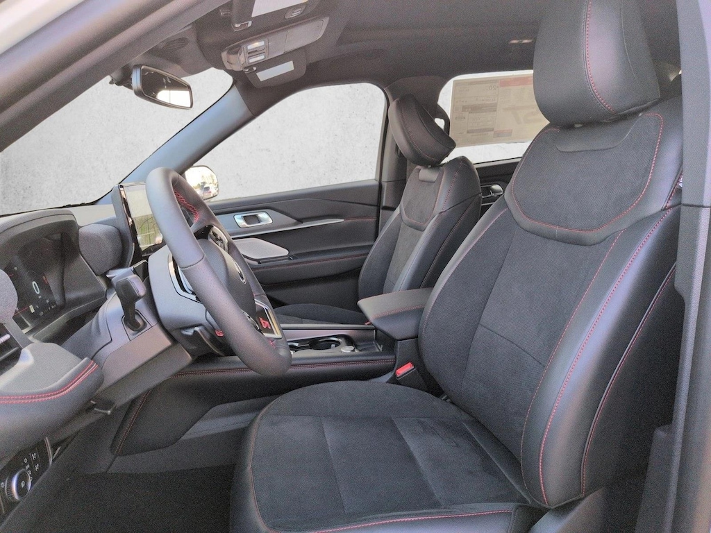 New 2026 Ford Explorer ST SUV