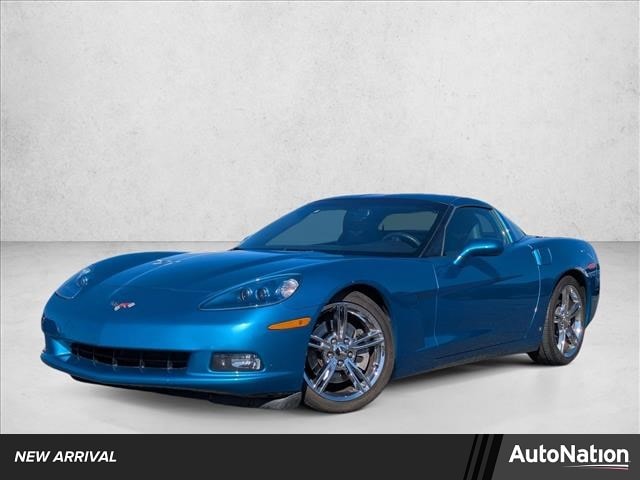 2008 Chevrolet Corvette