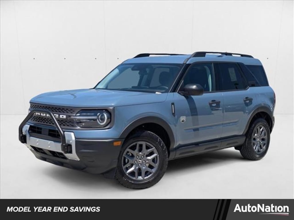 New 2025 Ford Bronco Sport Big Bend SUV