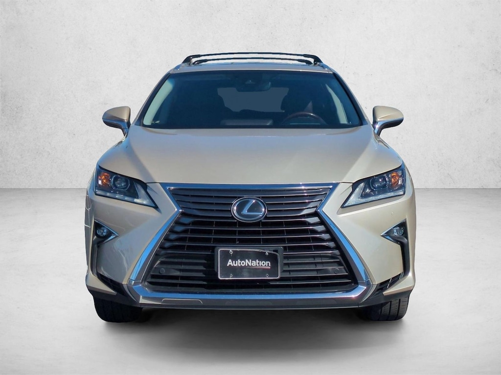 Used 2016 Lexus RX 350 SUV