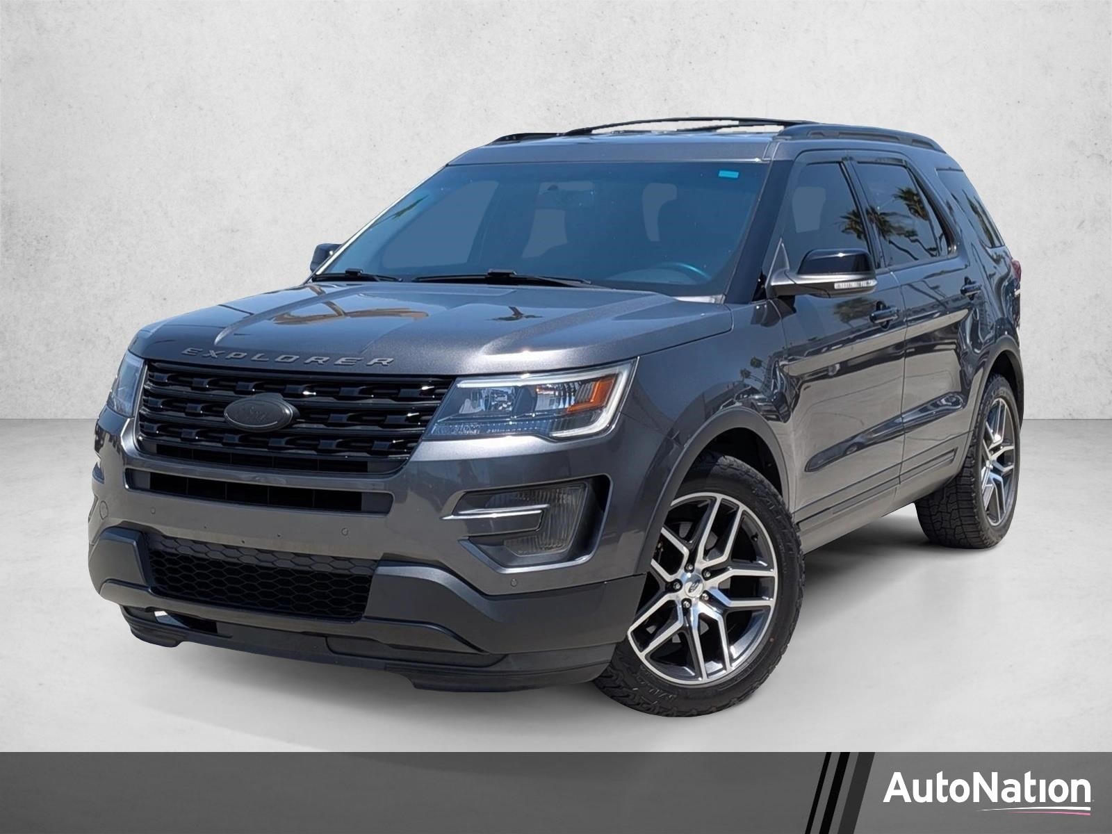 2016 Ford Explorer Sport 4WD's photo