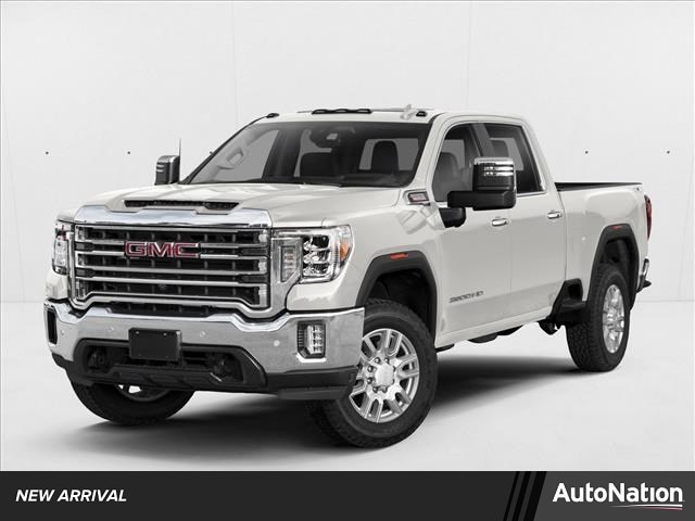 2022 GMC Sierra 2500HD