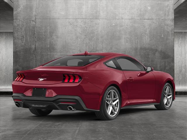 2025 Ford Mustang EcoBoost photo 2