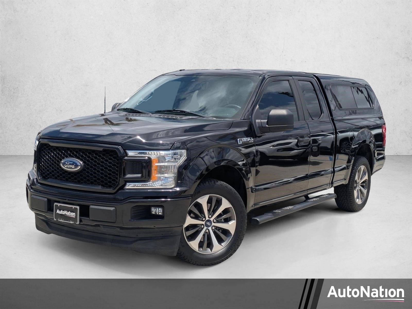 2019 Ford F-150 XL SuperCab 6-1/2 Box's photo