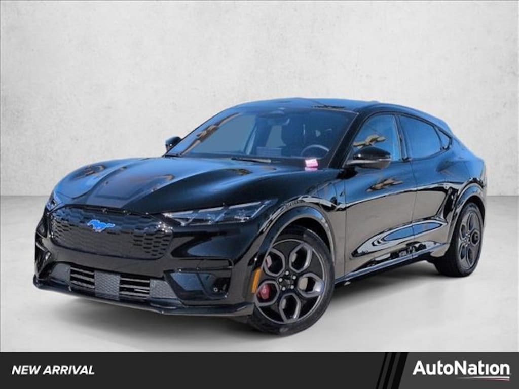 New 2026 Ford Mustang Mach-E GT SUV