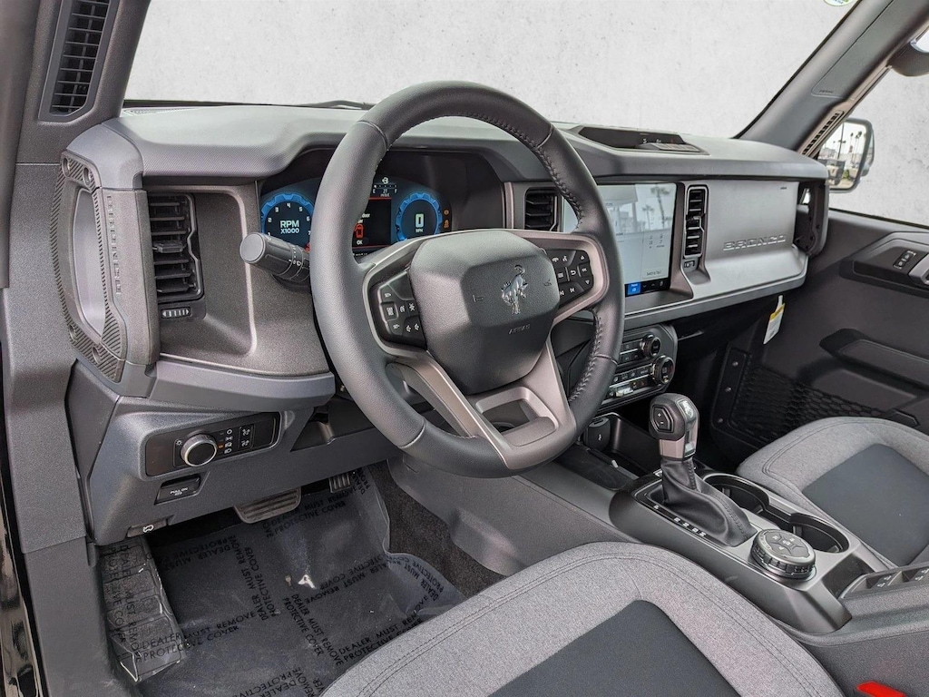 New 2026 Ford Bronco Big Bend SUV