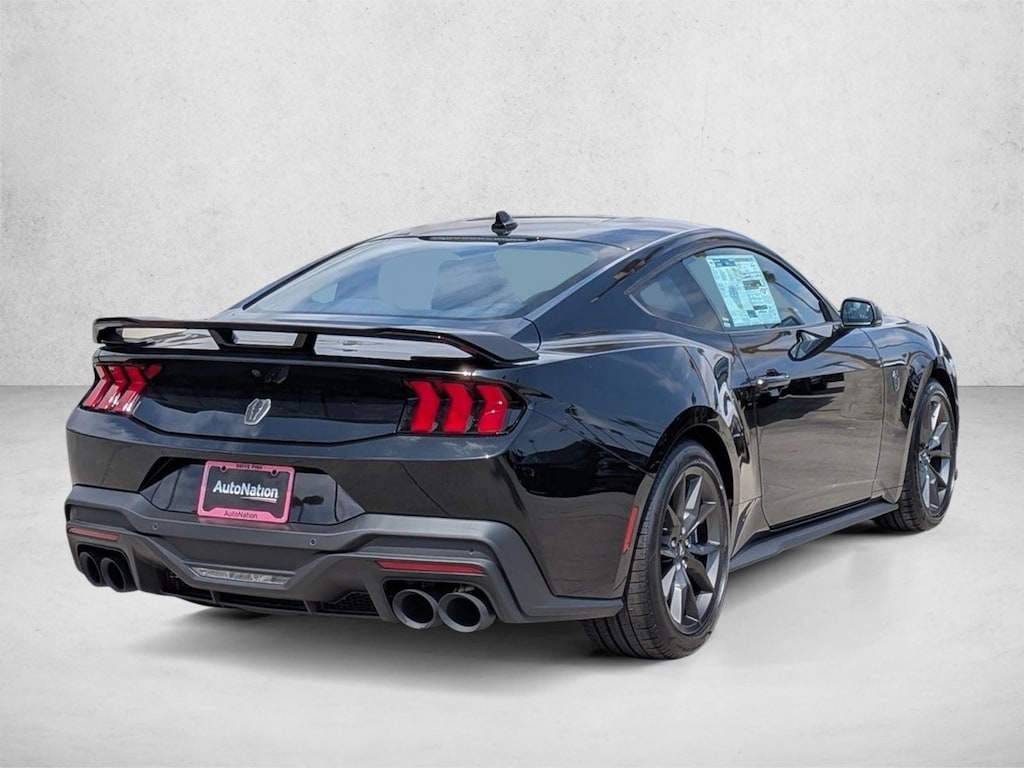 New 2026 Ford Mustang Dark Horse Coupe