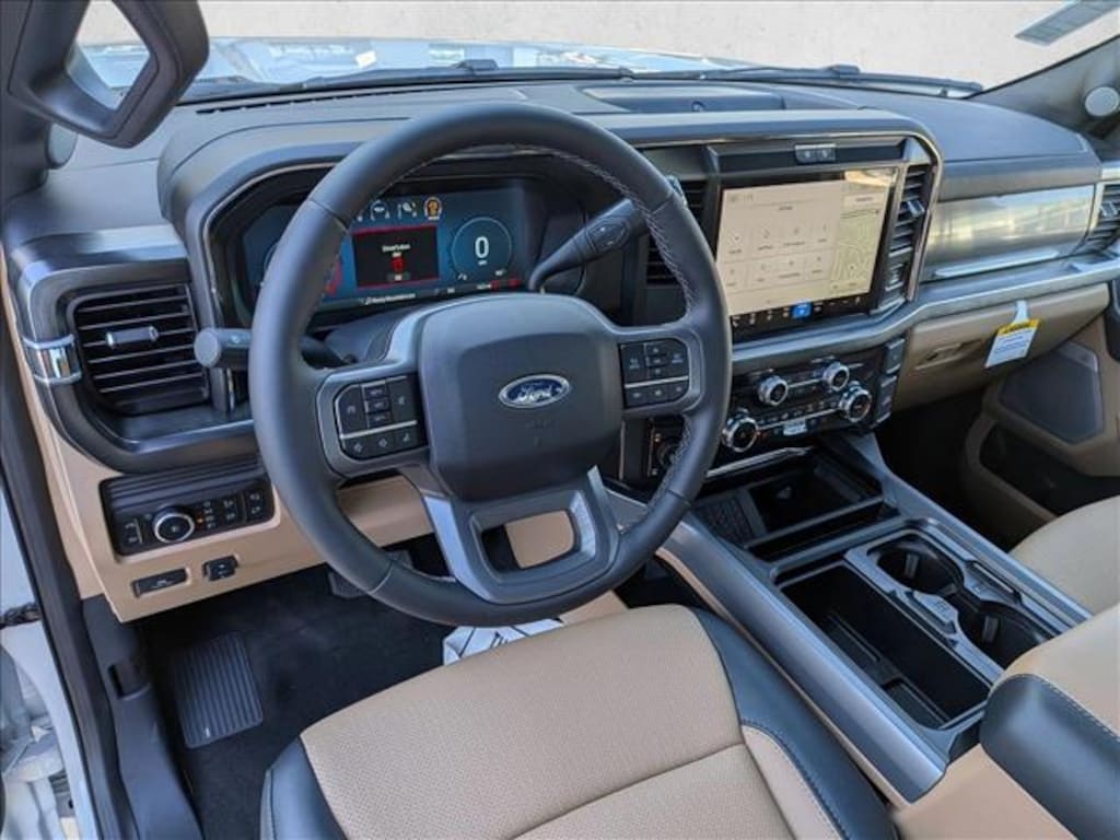 New 2026 Ford F-250 LARIAT Truck Crew Cab