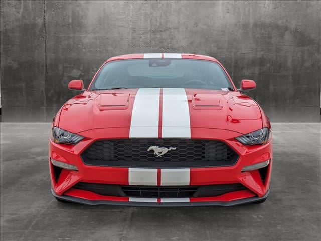 2021 Ford Mustang EcoBoost Premium