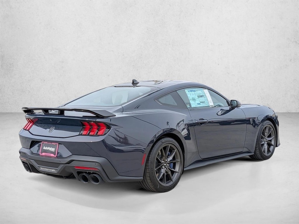 New 2026 Ford Mustang Dark Horse Coupe