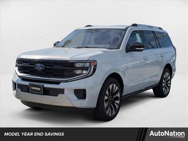 2025 Ford Expedition Platinum's photo