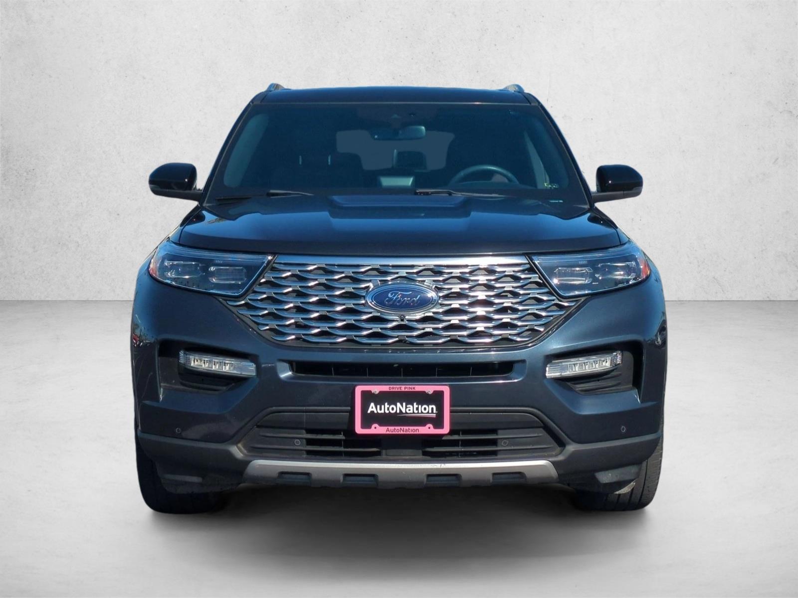 Used 2022 Ford Explorer Platinum SUV