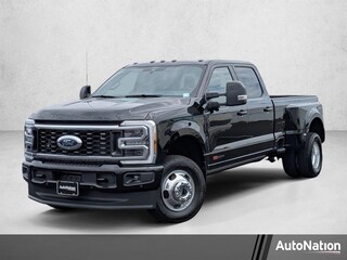 2026 Ford F-350 Platinum Truck Crew Cab