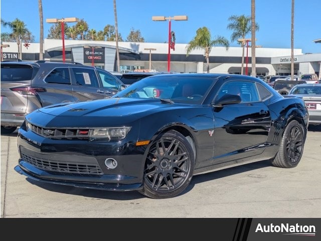 2015 Chevrolet Camaro 2LT