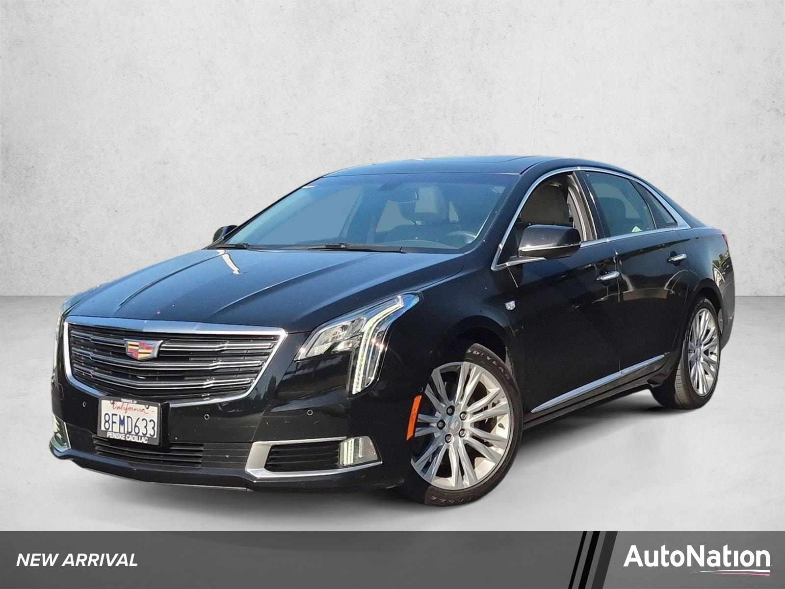 2019 Cadillac XTS