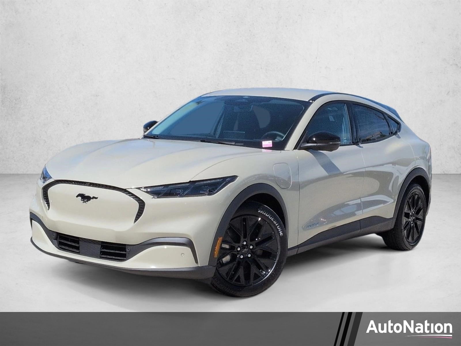 2026 Ford Mustang-Mach-e Select's photo