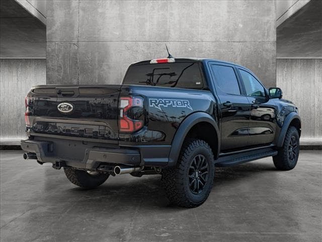 2024 Ford Ranger Raptor