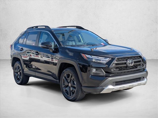 2024 Toyota RAV4 Adventure photo 3