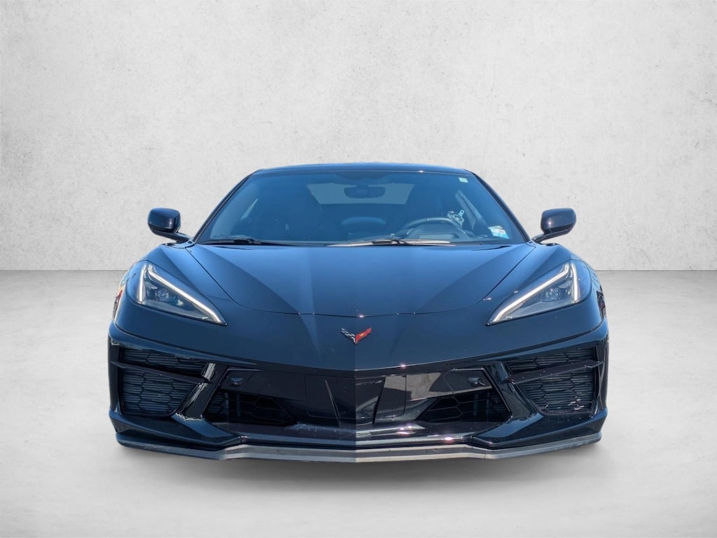 Used 2023 Chevrolet Corvette Stingray 2LT Convertible