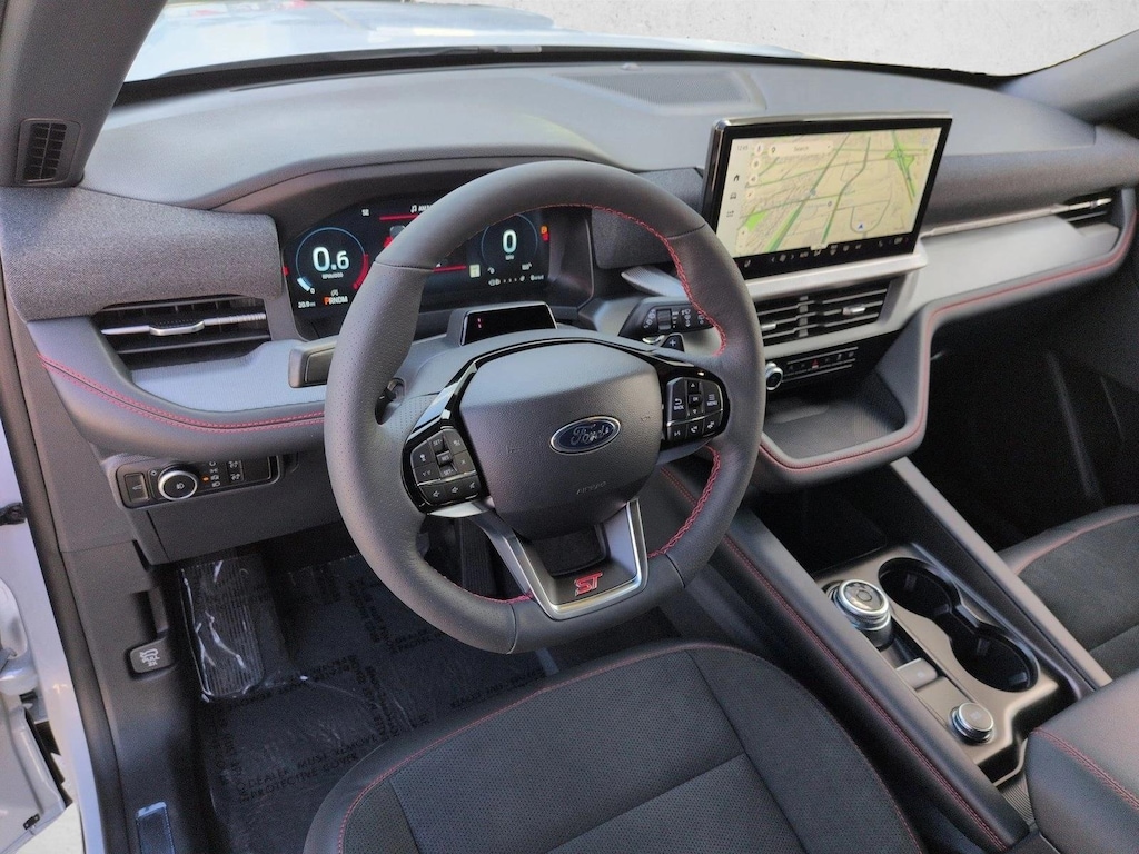 New 2026 Ford Explorer ST SUV