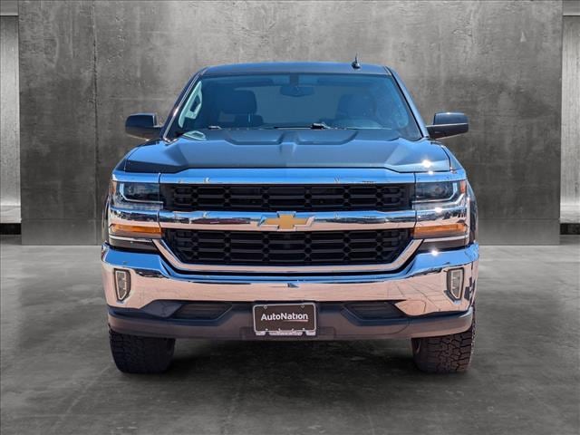 Used 2017 Chevrolet Silverado 1500 LT with VIN 3GCPCREC1HG494101 for sale in Tustin, CA