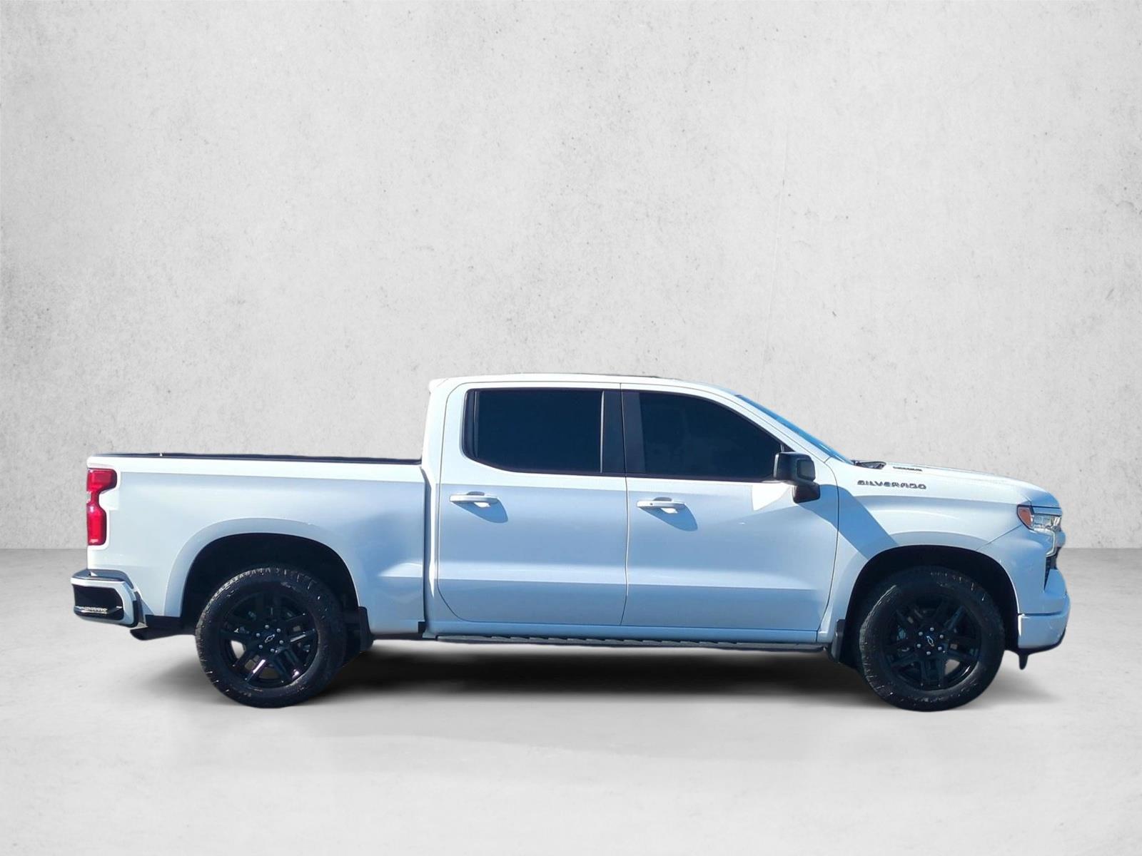 Used 2025 Chevrolet Silverado 1500 RST Truck Crew Cab