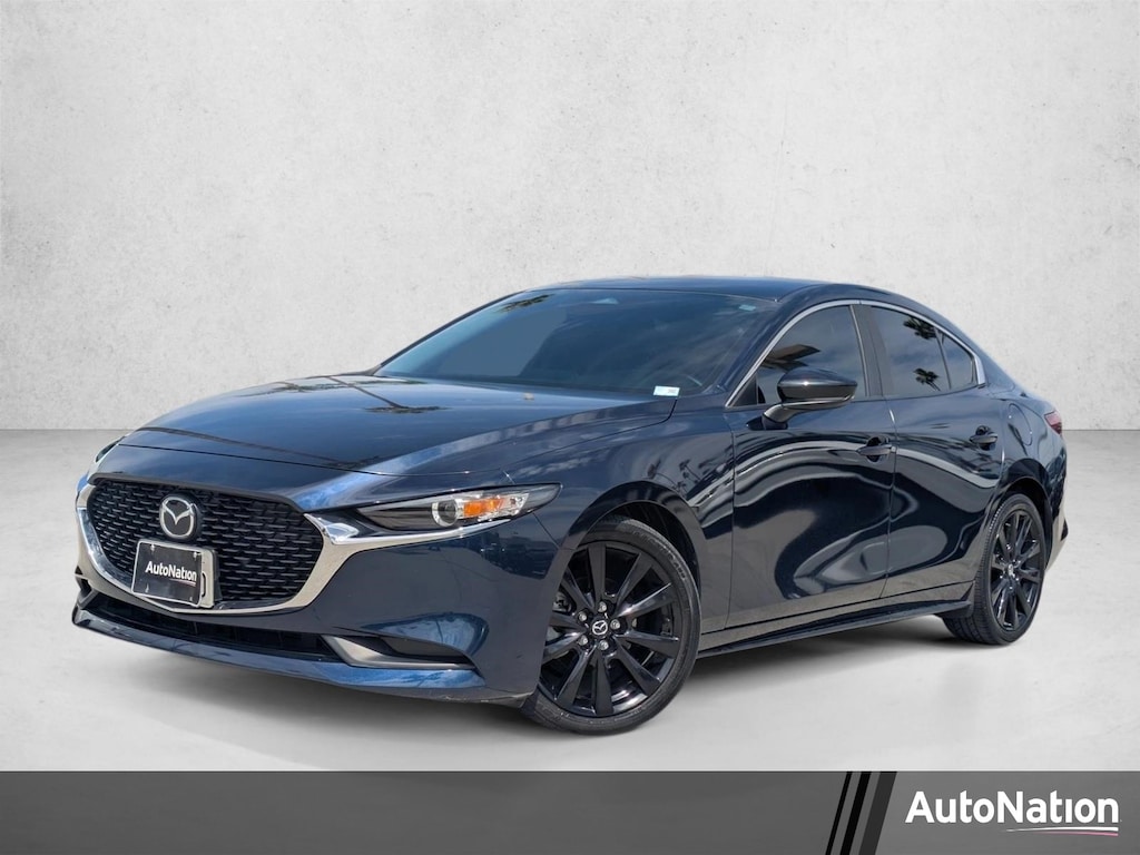 Used 2024 Mazda Mazda3 Sedan 2.5 S Select Sport Sedan
