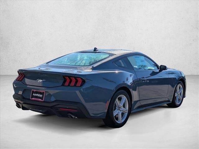 2026 Ford Mustang EcoBoost Fastback