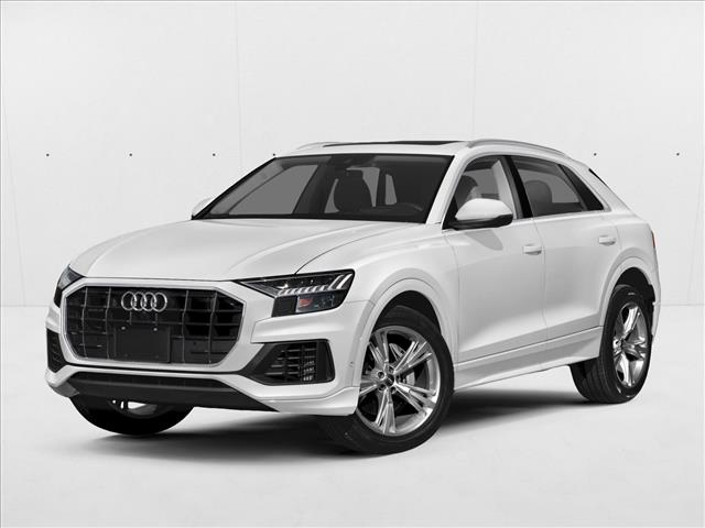 2019 Audi Q8 Prestige's photo