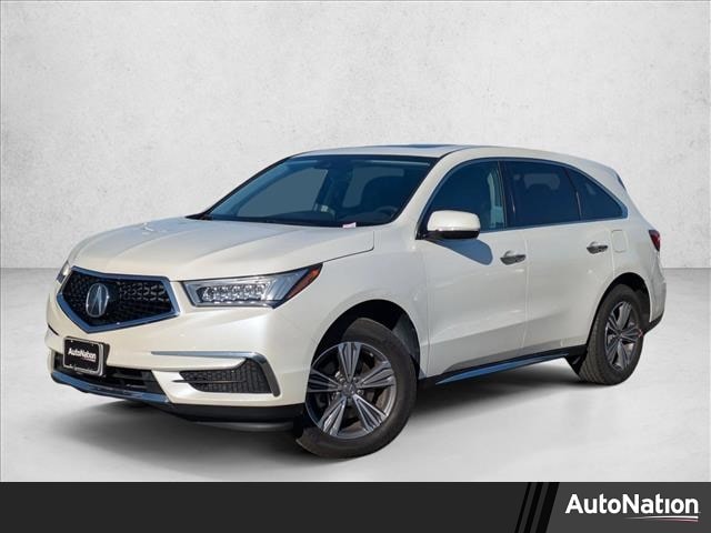 2019 Acura MDX Base's photo