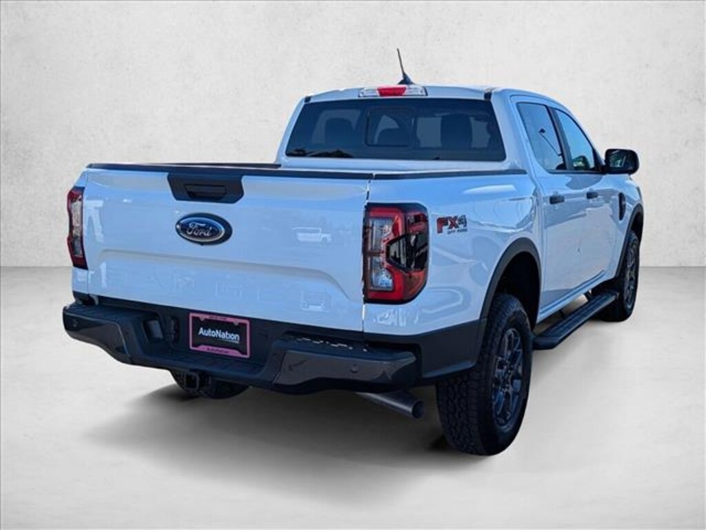 New 2025 Ford Ranger XLT Truck SuperCrew