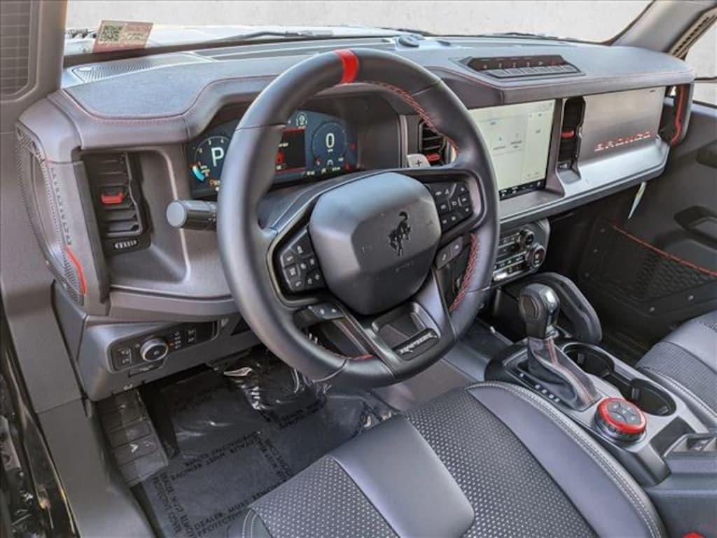 New 2025 Ford Bronco Raptor SUV