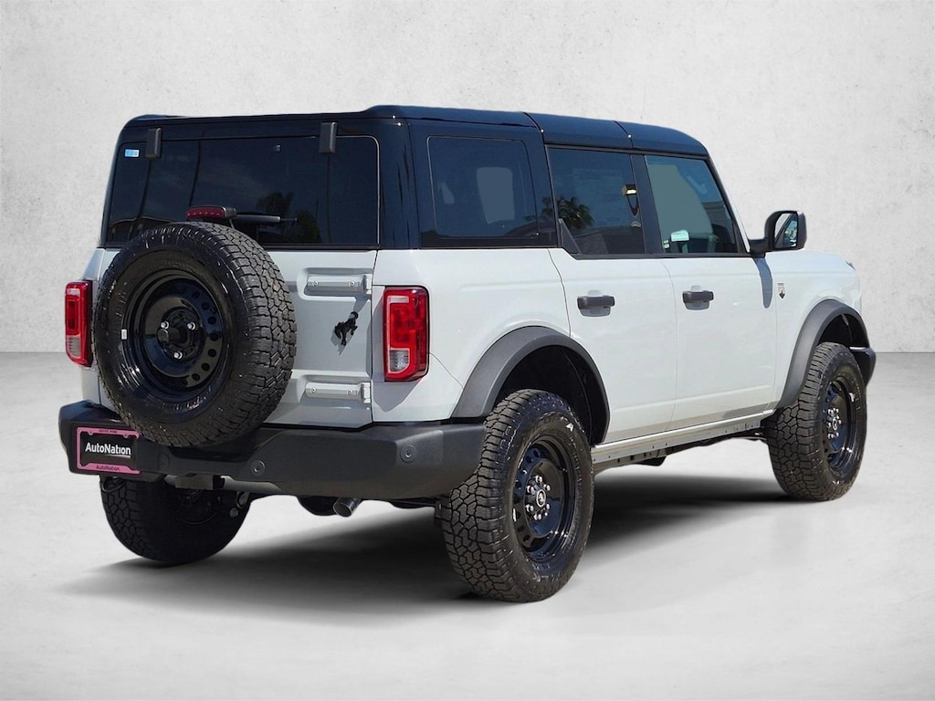 New 2026 Ford Bronco Big Bend SUV