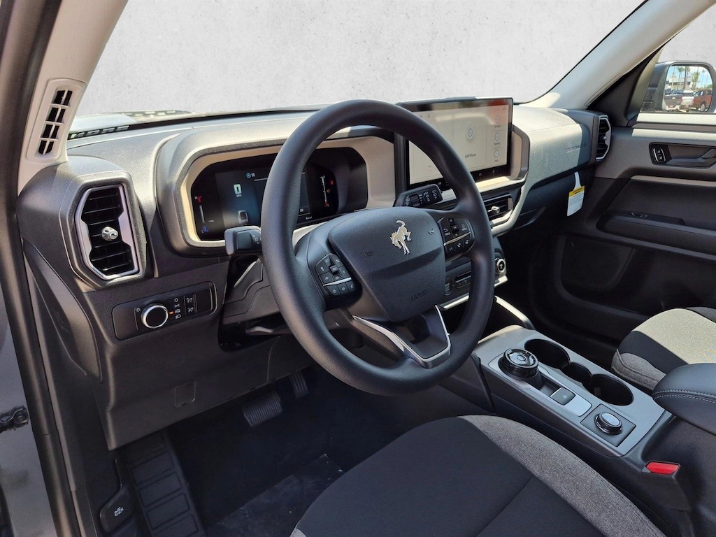 New 2026 Ford Bronco Sport Big Bend SUV