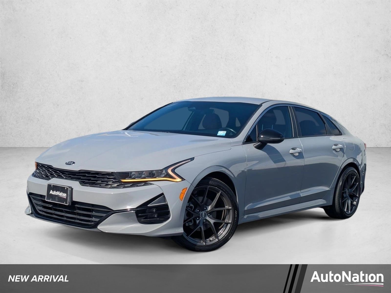2021 Kia Optima GT-Line FWD's photo