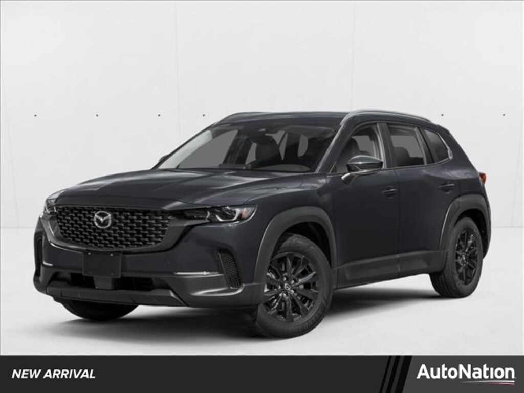 Used 2025 Mazda CX-50 2.5 S Preferred Package SUV