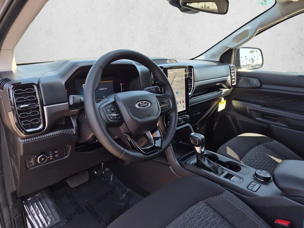 New 2026 Ford Ranger XLT Truck SuperCrew