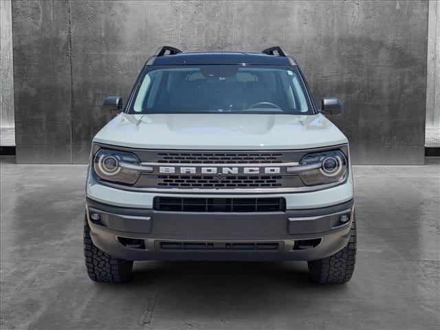 Used 2021 Ford Bronco Sport Badlands with VIN 3FMCR9D96MRA77313 for sale in Tustin, CA