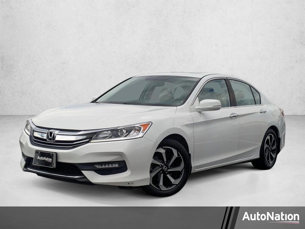 Used 2016 Honda Accord EX Sedan